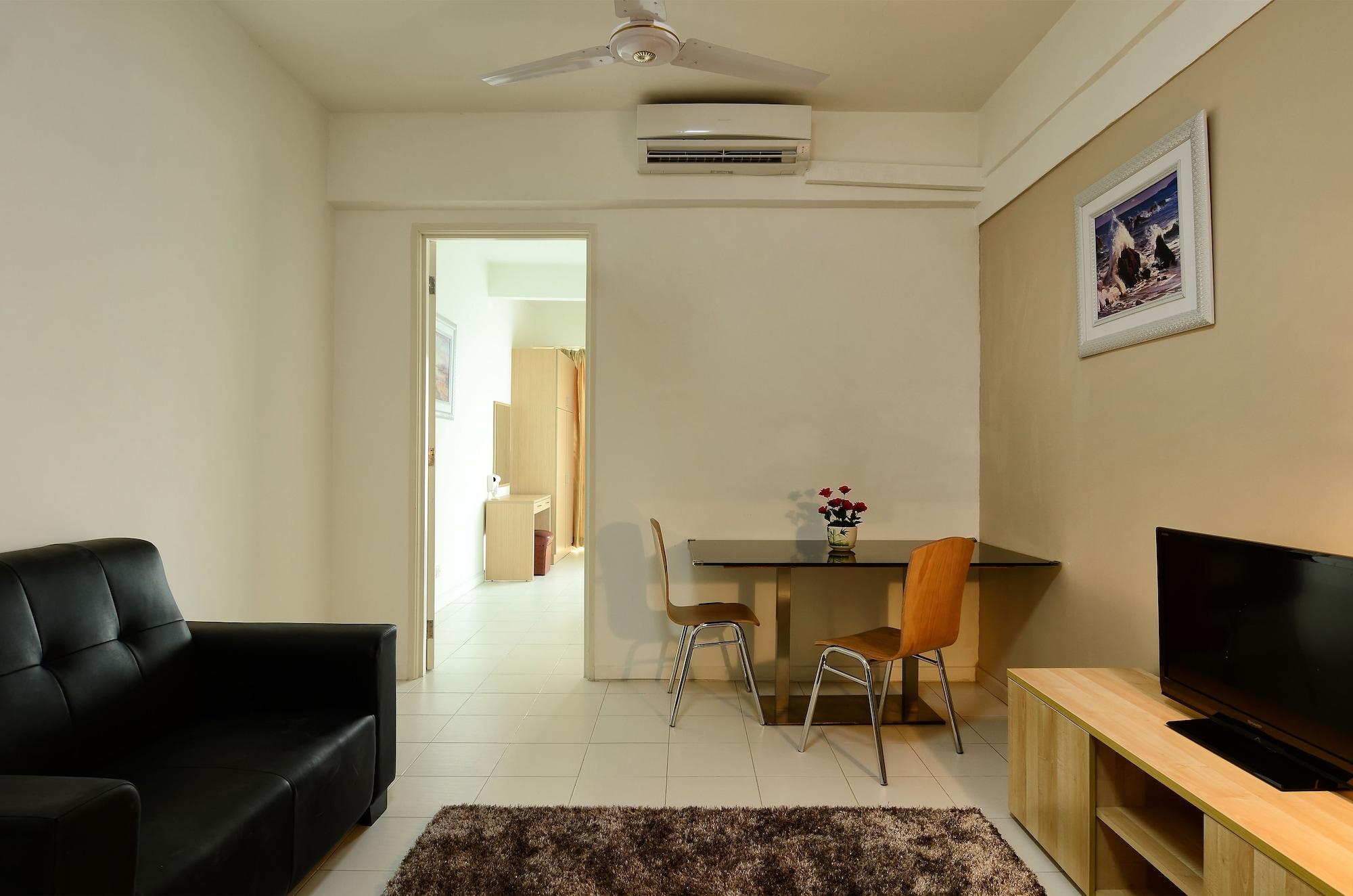 One-Stop Residence & Hotel Κουάλα Λουμπούρ Εξωτερικό φωτογραφία