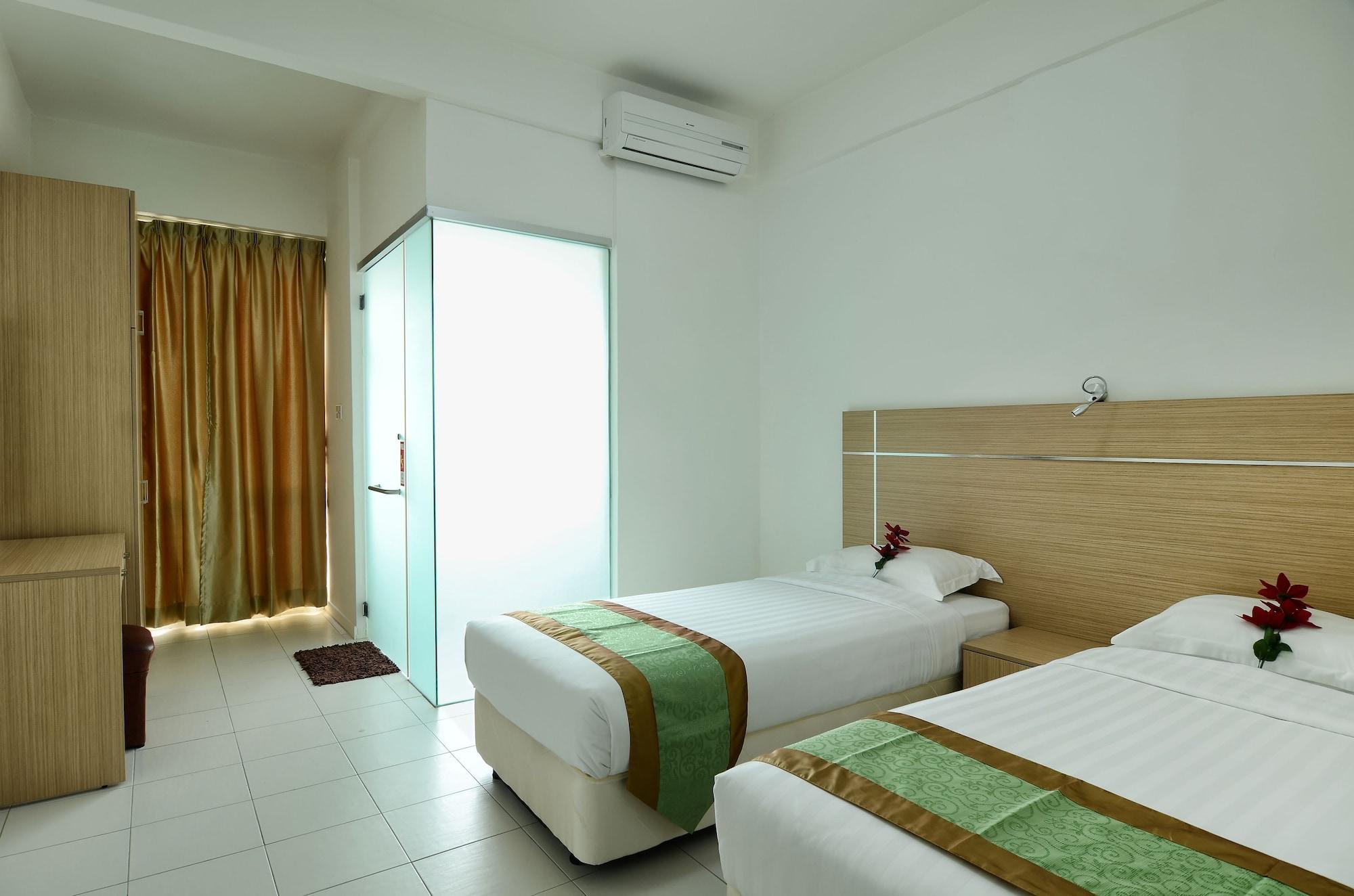 One-Stop Residence & Hotel Κουάλα Λουμπούρ Εξωτερικό φωτογραφία