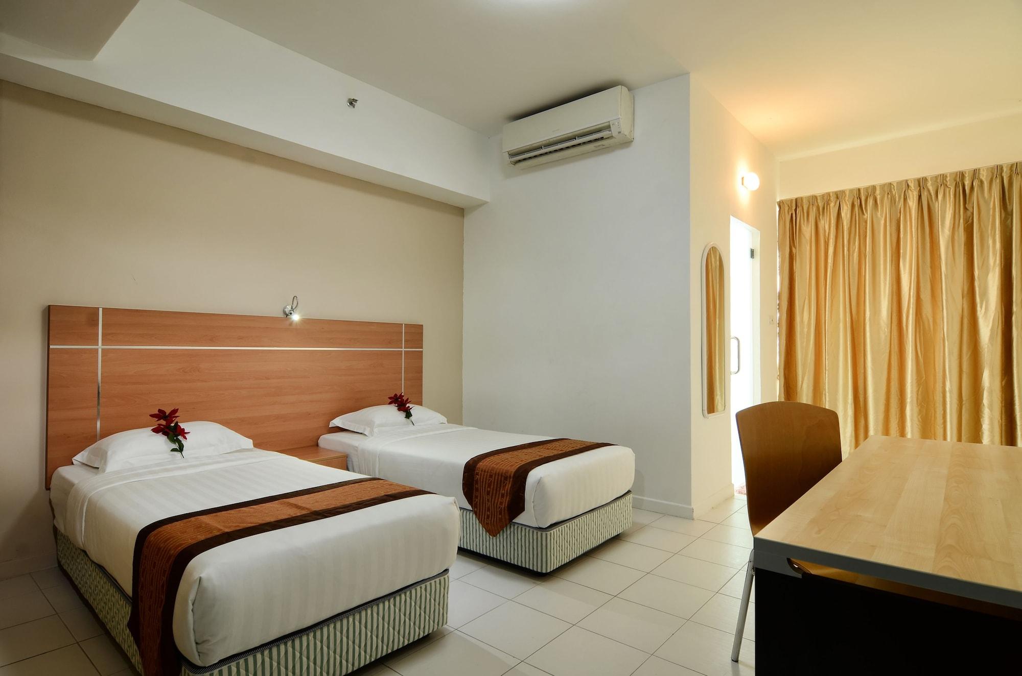 One-Stop Residence & Hotel Κουάλα Λουμπούρ Εξωτερικό φωτογραφία