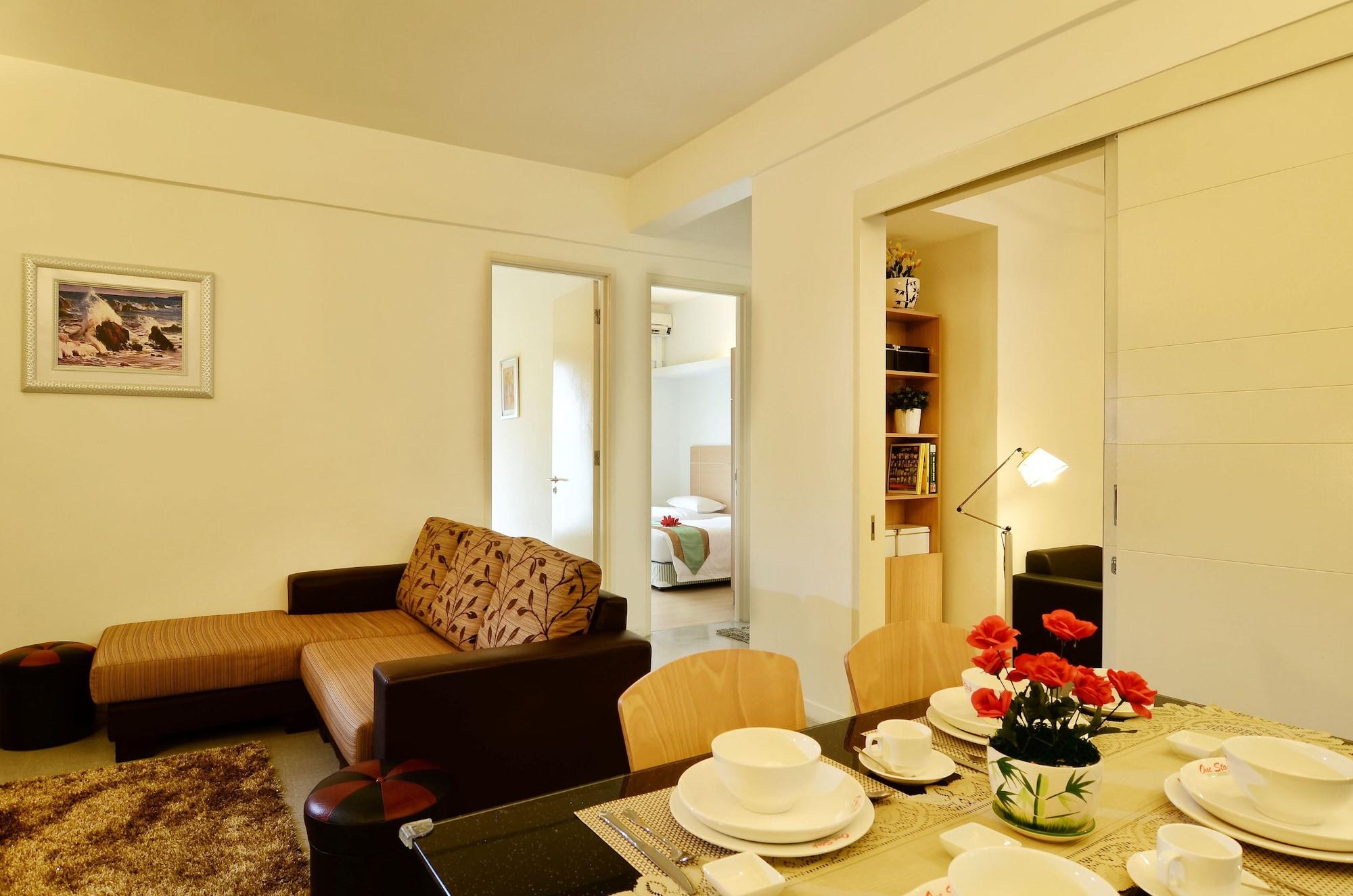 One-Stop Residence & Hotel Κουάλα Λουμπούρ Εξωτερικό φωτογραφία
