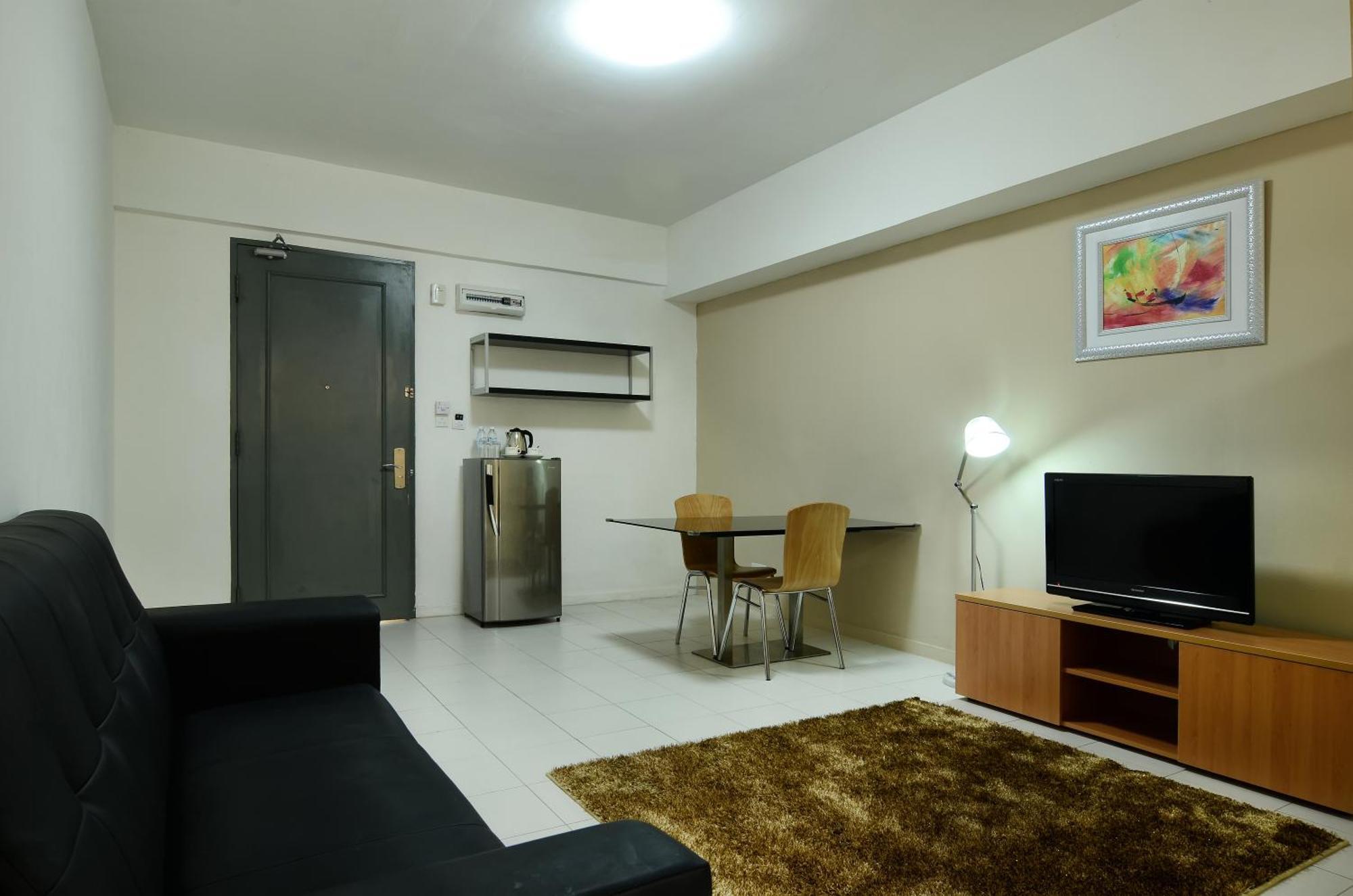 One-Stop Residence & Hotel Κουάλα Λουμπούρ Δωμάτιο φωτογραφία