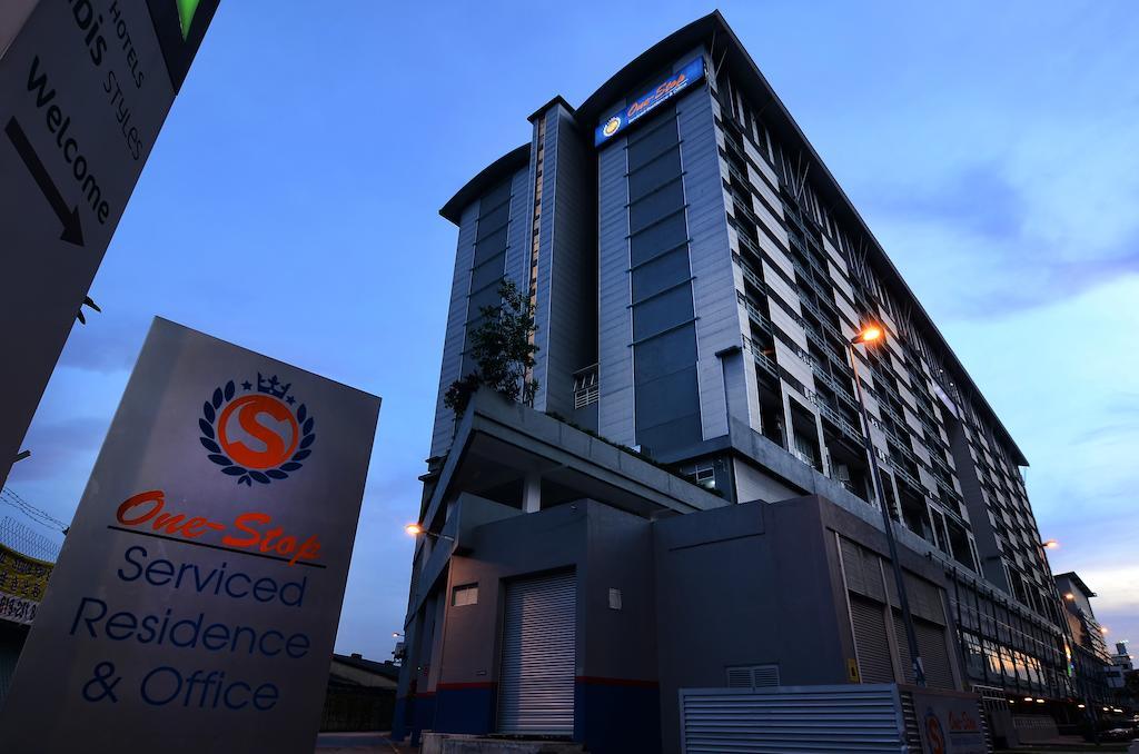 One-Stop Residence & Hotel Κουάλα Λουμπούρ Εξωτερικό φωτογραφία
